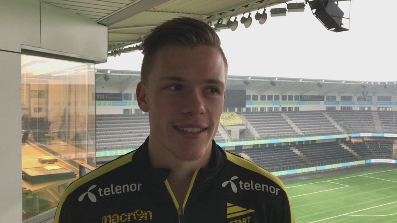 Ny kontrakt for Wichne